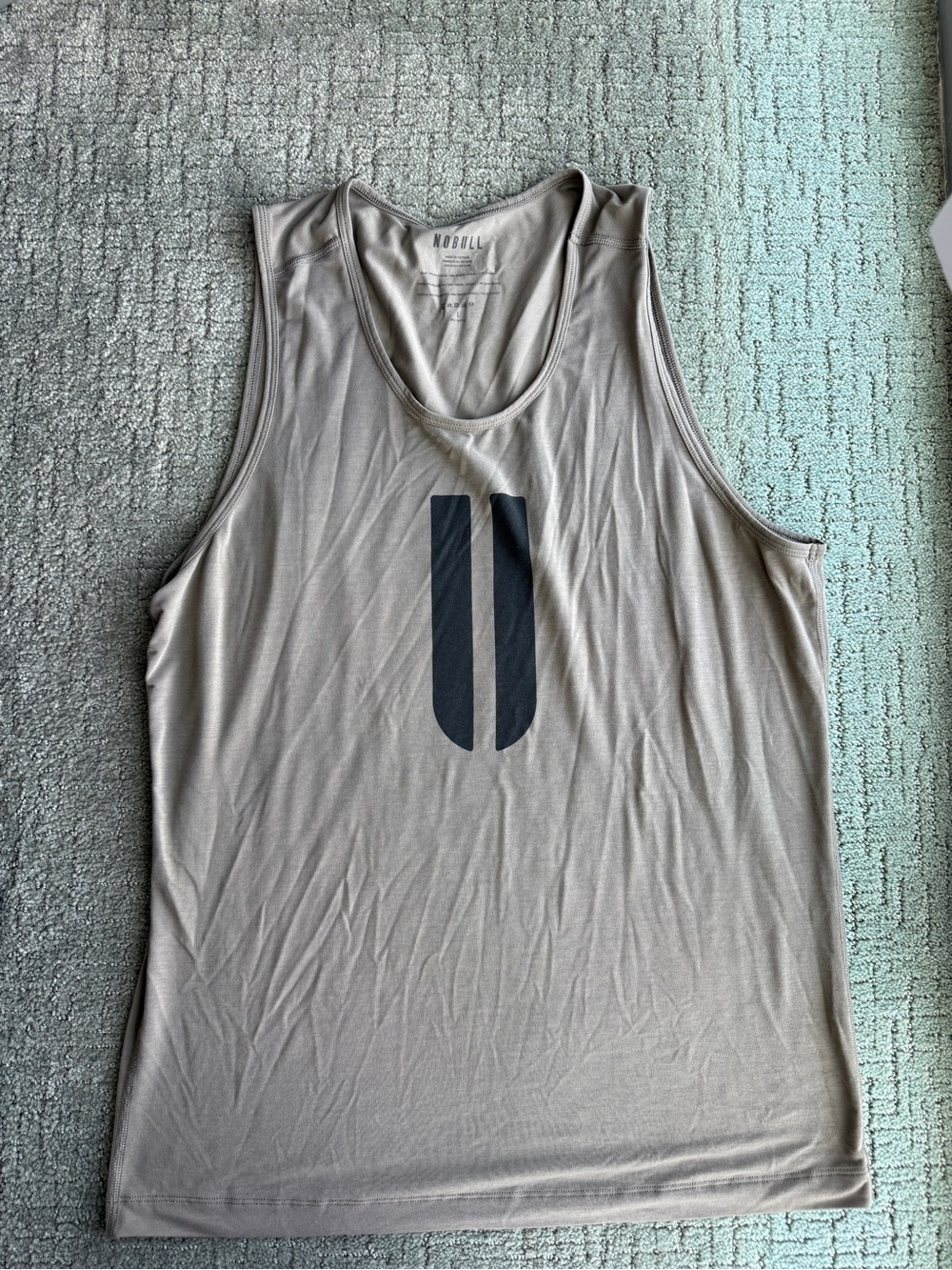 Nobull Men’s U Tank